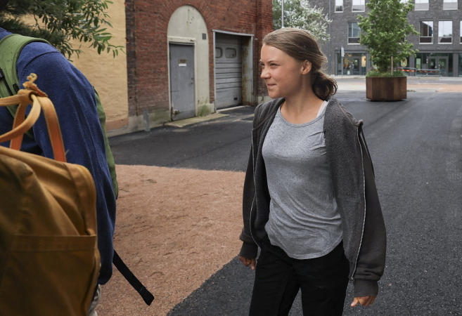 Greta Thunberg