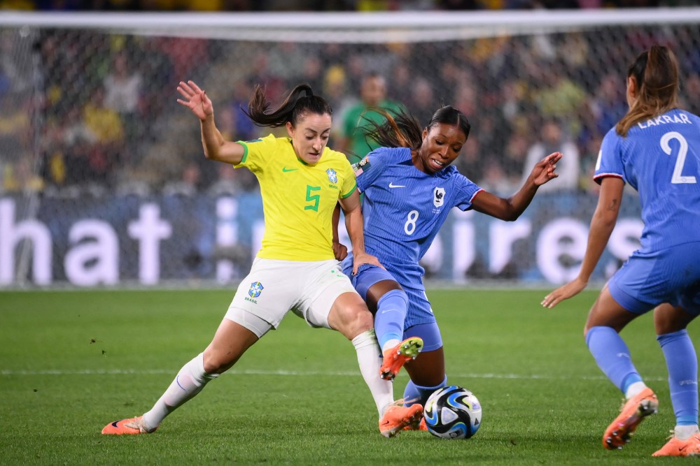 Junto ao Rio, CBF quer sediar a Copa do Mundo Feminina de 2027
