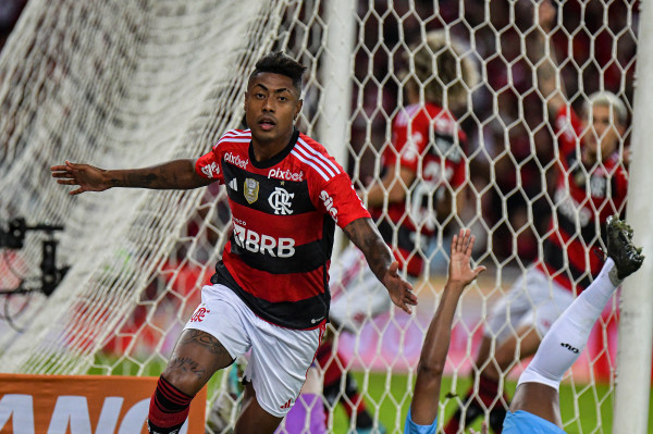 bruno henrique, flamengo