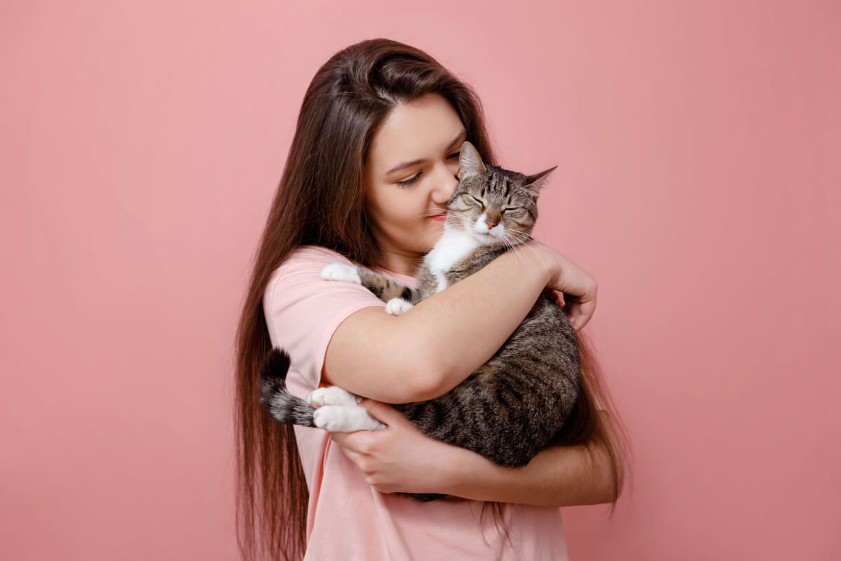 Há coisas curiosas que todo tutor de gato acaba fazendo 