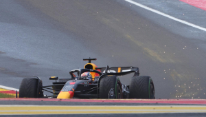 Max Verstappen venceu a corrida sprint do GP da Bélgica