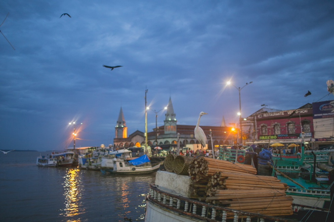 A cidade de Belém