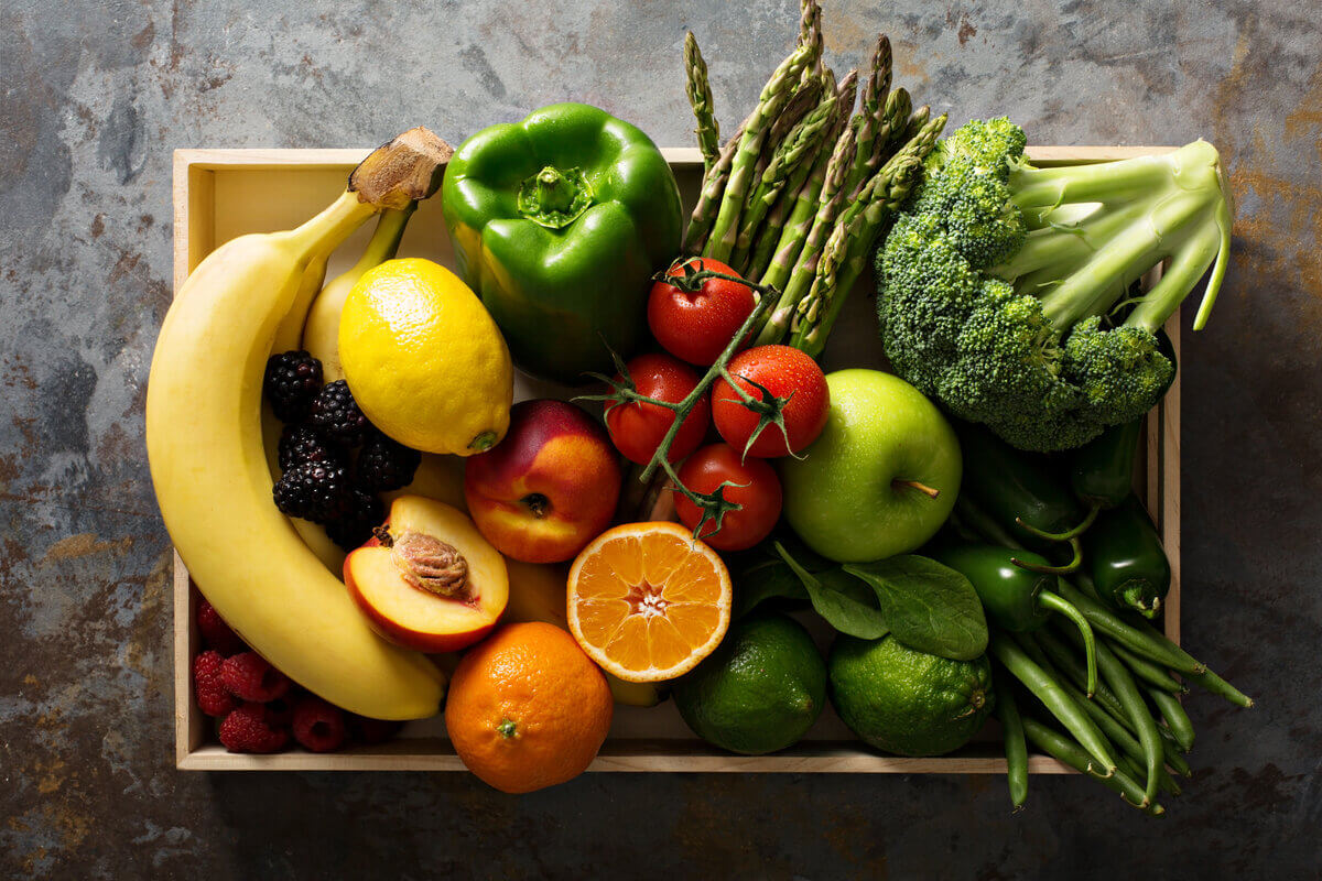 Alimentação saudável está entre os principais quesitos para manter a saúde do corpo 