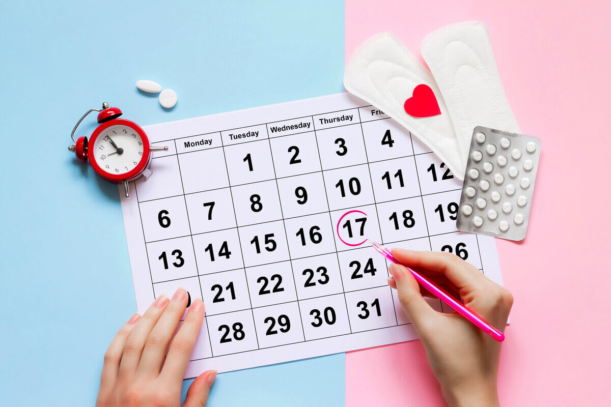 5 dúvidas comuns sobre menstruação, EdiCase
