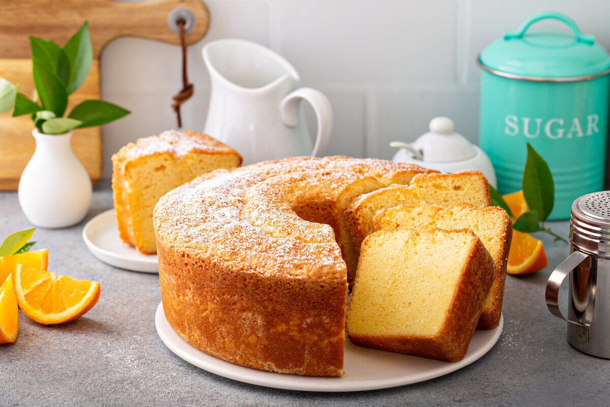 Bolo de chocolate simples no liquidificador - Renata