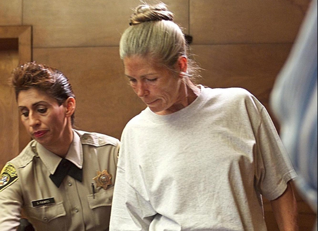 leslie van houten, seguidora de charles manson