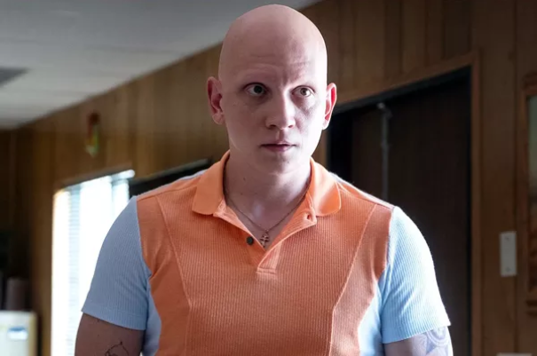 anthony carrigan; barry