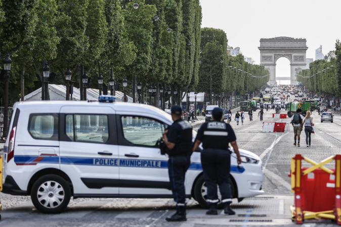 paris; frança; protestos