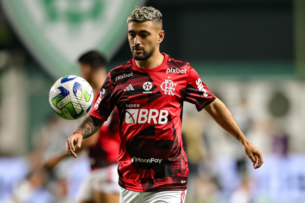 Arrascaeta E Luiz Araújo Se Lesionam E Viram Dúvida No Flamengo Para ...