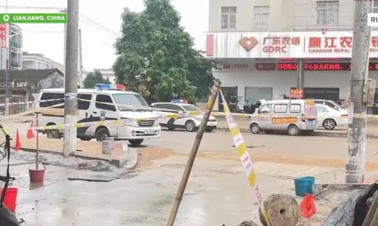 Ataque com faca em jardim de infância na China deixa ao menos seis mortos