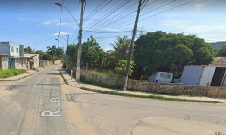 Caso ocorreu no bairro Inoão, em Maricá