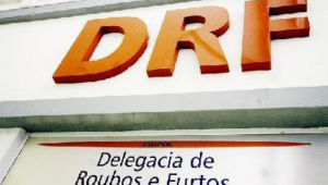 Delegacia de Roubos e Furtos (DRF)