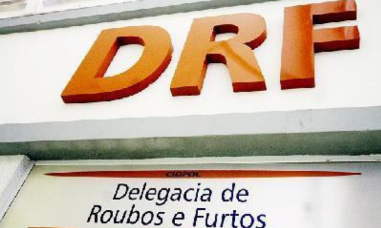 Delegacia de Roubos e Furtos (DRF)