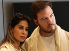 Ma&iacute;ra Cardi e Thiago Nigro