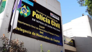 Delegacia de Homicídios da Capital, Polícia Civil do RJ