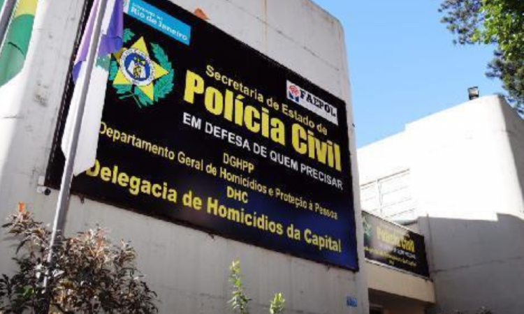 Delegacia de Homicídios da Capital, Polícia Civil do RJ