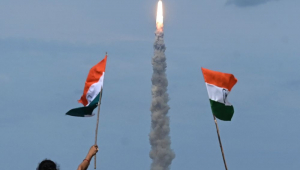 foguete India
