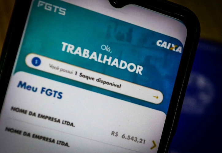 Ministério do Trabalho lança FGTS digital, que passa a ter pagamento via Pix