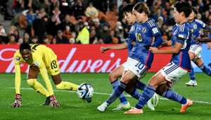 japao-goleia-zambia-copa-do-mundo-feminina-Saeed KHAN-AFP