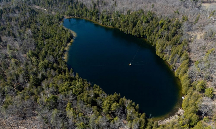 Lago Crawford