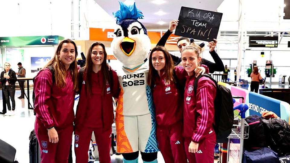 Dia Internacional da Mulher: Campeonato Espanhol Feminino lança