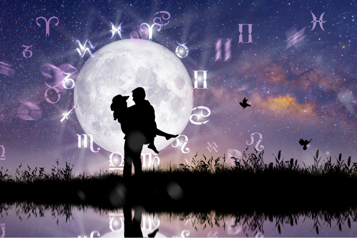 Os signos em que se encontram Lua e Vênus nos ajudam a entender o que buscamos em uma relação 