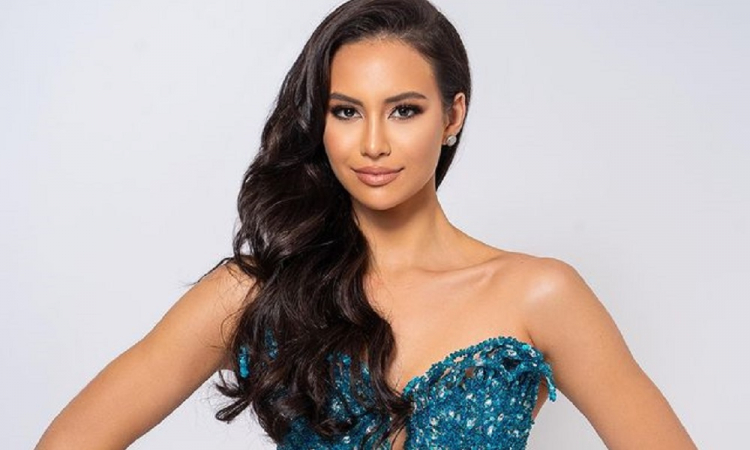 Maria Eduarda Brechane, do Rio Grande do Sul, foi eleita Miss Brasil 2023