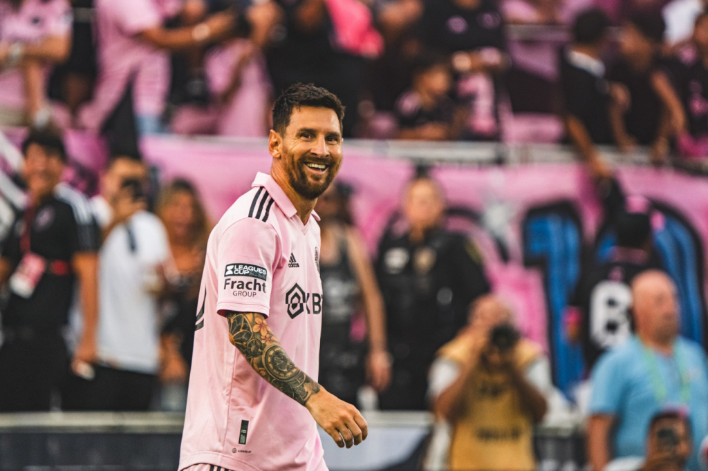 Messi no Inter Miami: o impacto do craque argentino para a MLS