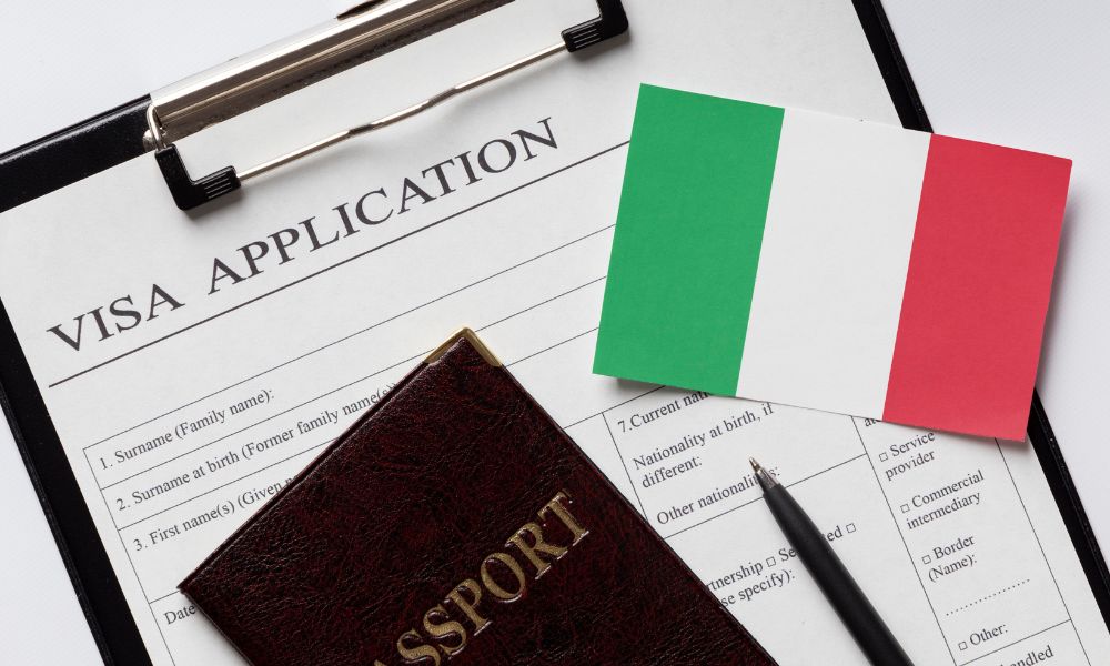 passaporte italiano 4 mais poderoso