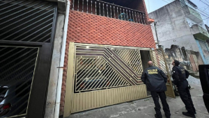 Polícia Federal deflagrou a segunda fase da Operação Colateral em Guarulhos e São Paulo