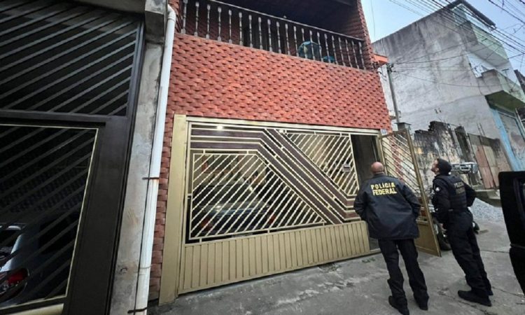 Polícia Federal deflagrou a segunda fase da Operação Colateral em Guarulhos e São Paulo