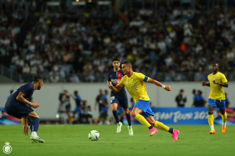 psg e al nassr