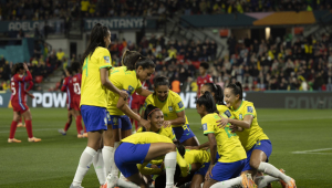 Brasil goleou Panamá na estreia da Copa do Mundo Feminina