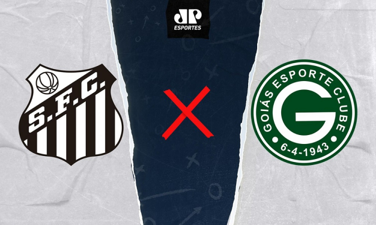 Santos x Goiás AO VIVO: saiba onde assistir ao jogo do Brasileirão