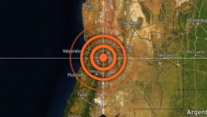 Terremoto atingiu a parte central do Chile