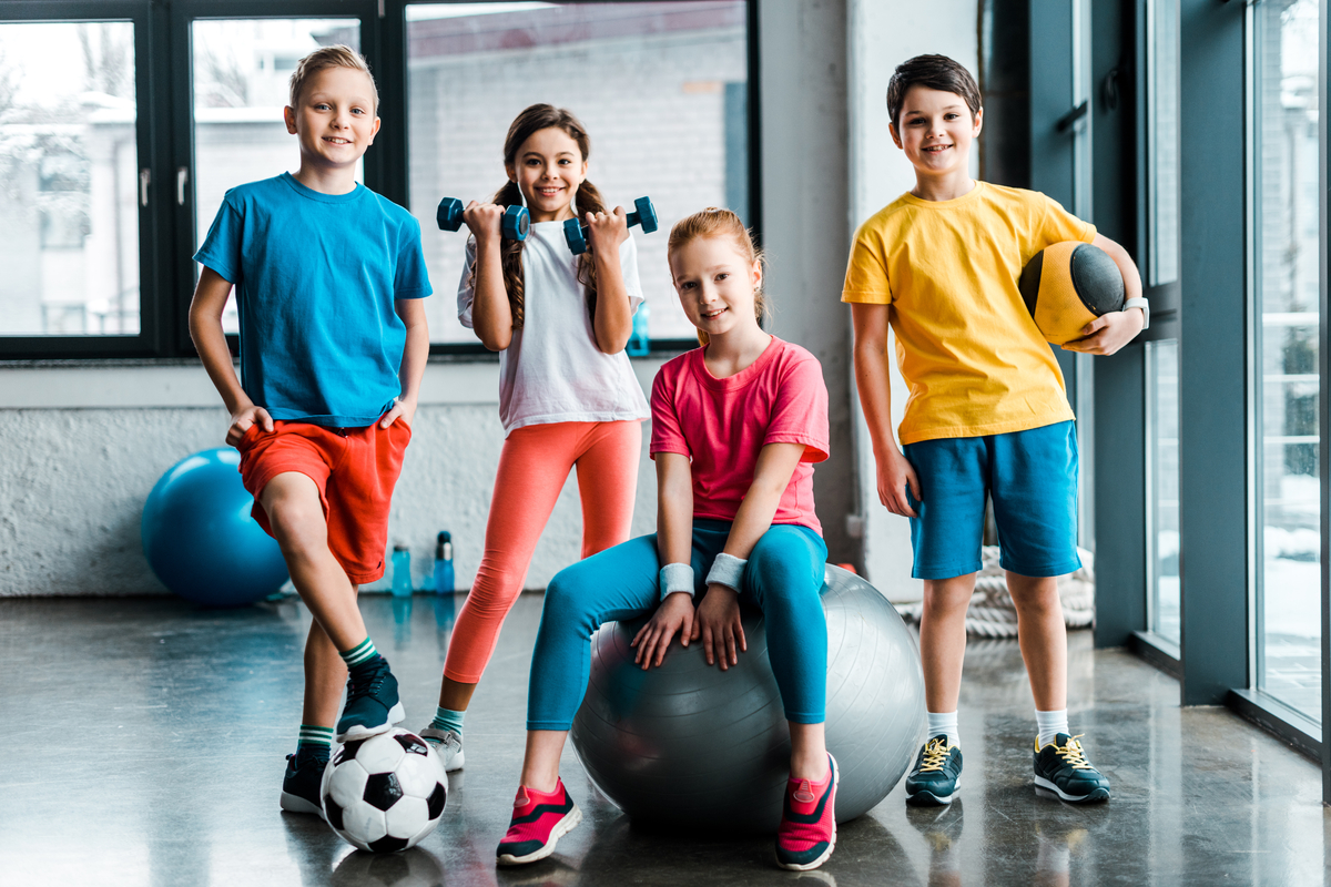 Obesidade também atinge crianças e adolescentes 