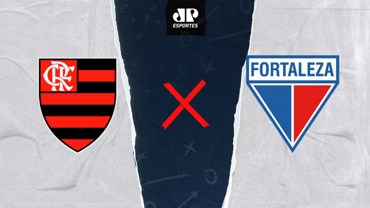 Fortaleza x Flamengo: onde assistir ao jogo pelo Brasileirão