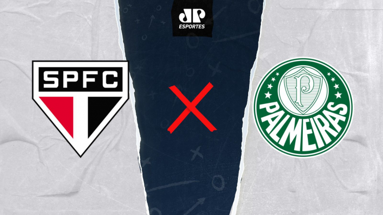 SÃO PAULO X PALMEIRAS TRANSMISSÃO AO VIVO DIRETO DO MORUMBI