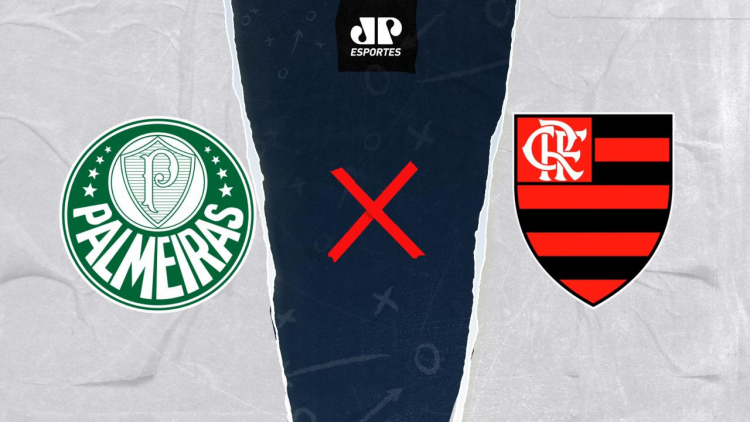 Flamengo x Palmeiras pelo Brasileirão 2023: onde assistir ao vivo