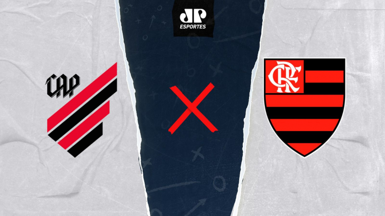 Athletico-PR x Flamengo ao vivo e online, onde assistir, que horas