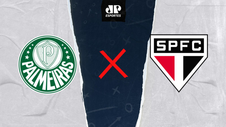 Palmeiras x São Paulo: onde assistir ao jogo da Copa do Brasil