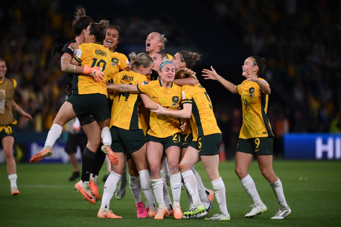 Confira os resultados de sábado da Copa do Mundo feminina