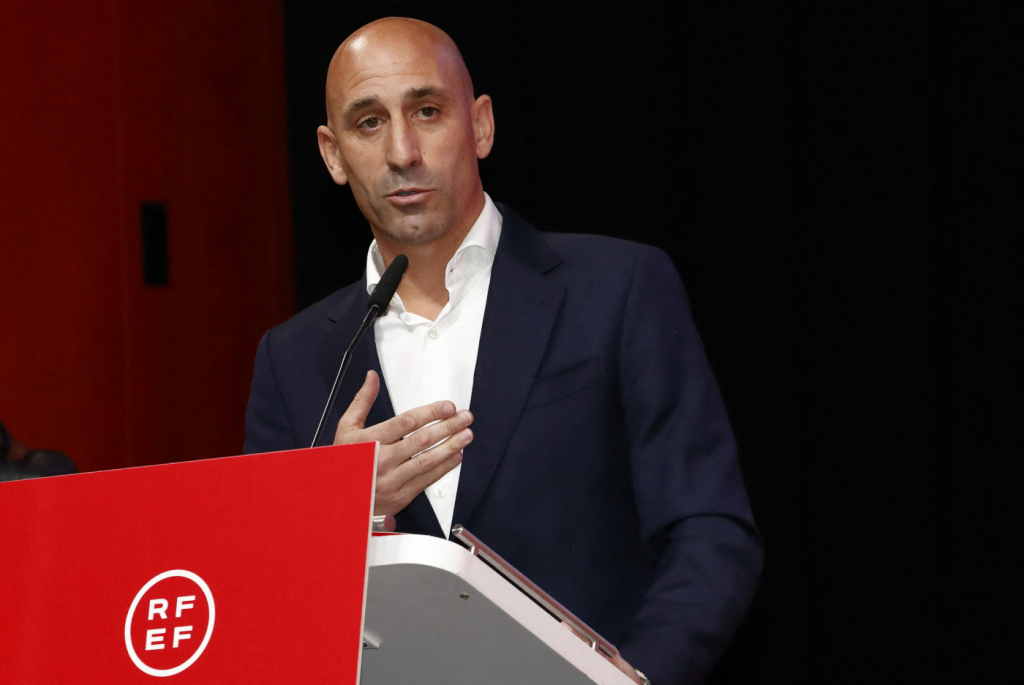 luis rubiales