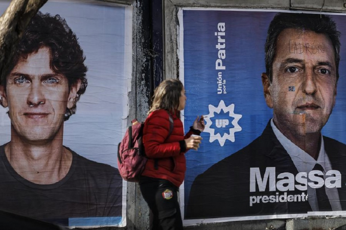 Eleições argentinas