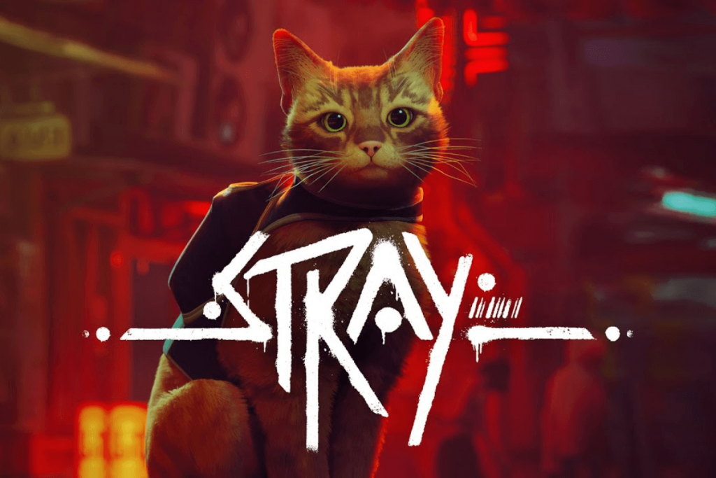 Stray, game que te coloca na pele de um gato, chega em 2022 - Drops de Jogos