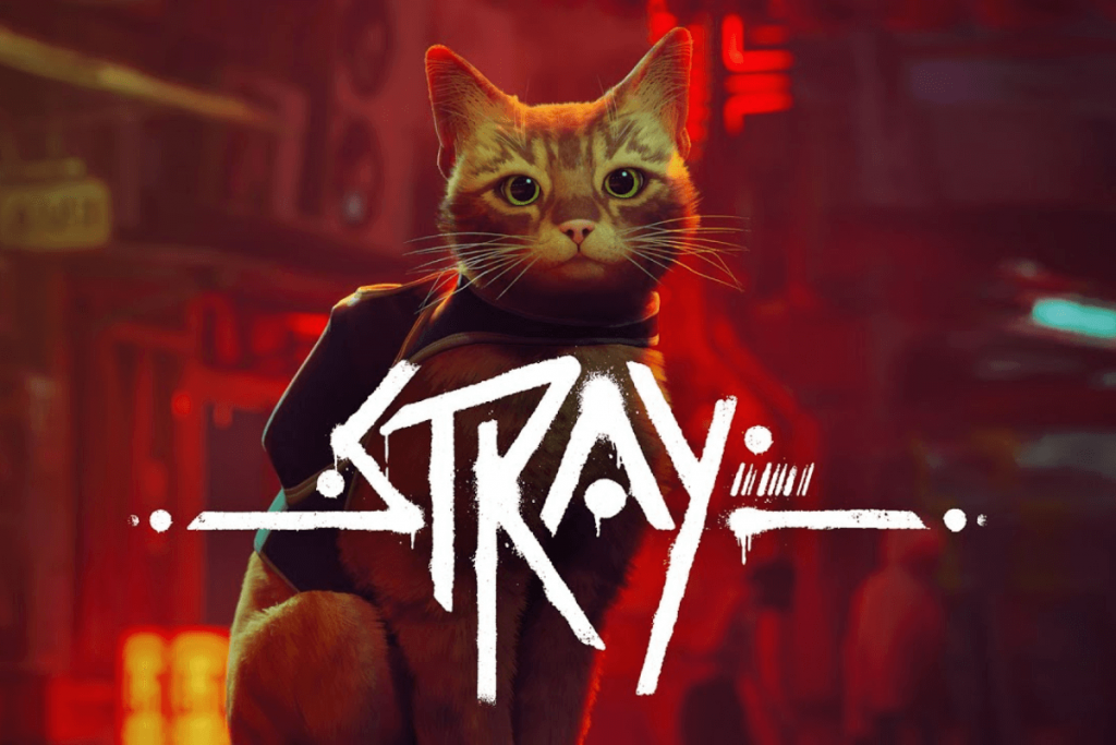 10 curiosidades sobre Stray, o jogo do gato 