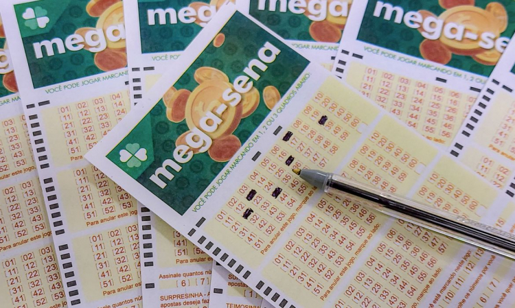 Mega-Sena: confira os números sorteados do concurso 2647