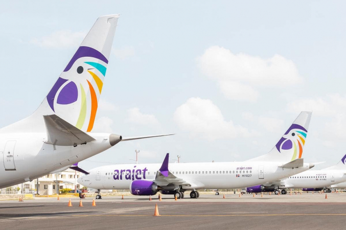 Companhia aérea de baixo custo Spirit Airlines inicia operações em Miami -  AcheiUSA