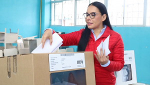 Equador - Eleições