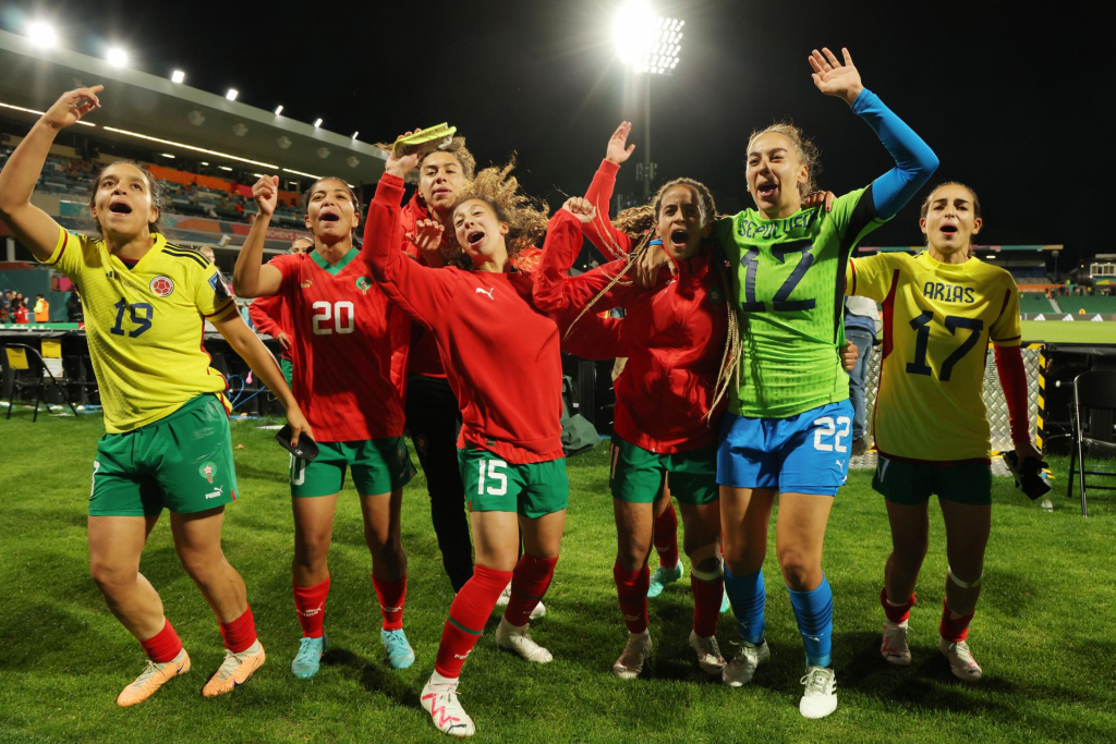 Veja o chaveamento do mata-mata da Copa do Mundo feminina